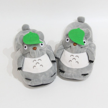 Zapatillas para hogar Mi vecino Totoro