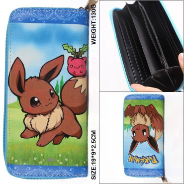 Monedero billetera Pokémon