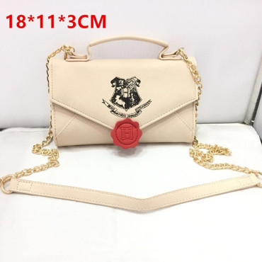 Bolso carta Harry Potter