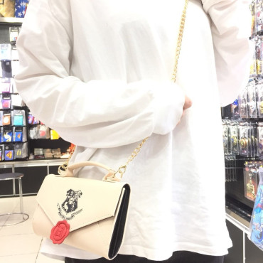 Bolso carta Harry Potter