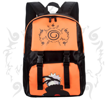 Mochila escolar Naruto