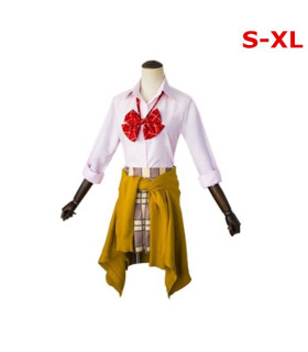 Disfraz cosplay Yuzu Aihara Citrus