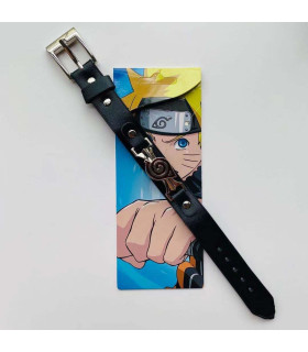 Pulsera brazalete Naruto