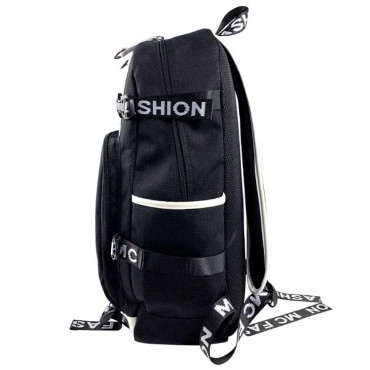 MOCHILAS   Mochila escolar con correar Demon Slayer Mochila escolar con correar Demon Slayer