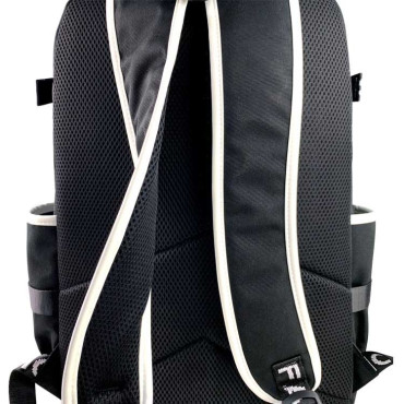 MOCHILAS   Mochila escolar con correar Demon Slayer Mochila escolar con correar Demon Slayer