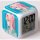 Reloj despertador Darling in the Franxx