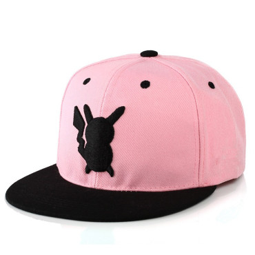 Gorras visera plana Pikachu Pokémon