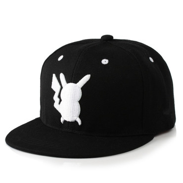 Gorras visera plana Pikachu Pokémon