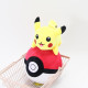 Peluche Pikachu Pokemon con Pokeball
