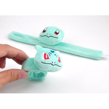 POKEMON   Pulsera tipo peluche para la muñeca de Pokémon Pulsera tipo peluche para la muñeca de Pokémon
El peluche de muñeca Po