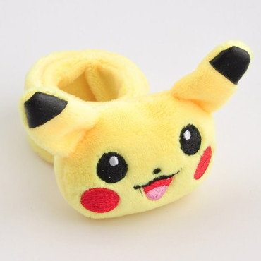 POKEMON   Pulsera tipo peluche para la muñeca de Pokémon Pulsera tipo peluche para la muñeca de Pokémon
El peluche de muñeca Po