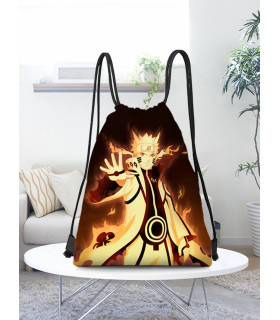 Sacos Naruto estampado personajes