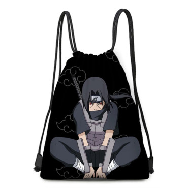 Sacos Naruto estampado personajes