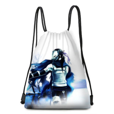 Sacos Naruto estampado personajes