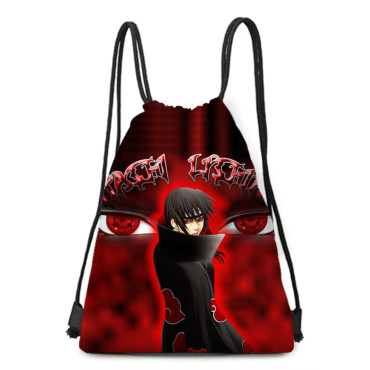 Sacos Naruto estampado personajes