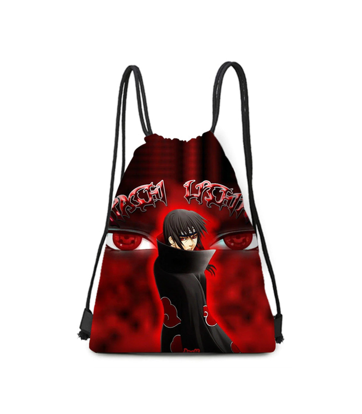 Sacos Naruto estampado personajes
