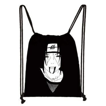 Sacos Naruto estampado personajes