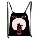 Sacos Naruto estampado personajes