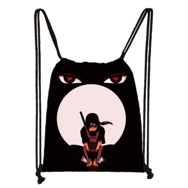Sacos Naruto estampado personajes