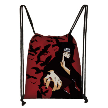 Sacos Naruto estampado personajes