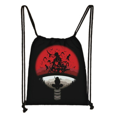 Sacos Naruto estampado personajes