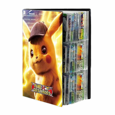 POKEMON   Album cartas Pokémon modelo 9 cartas por página xxl ,a4 Albúm cartas Pokémon modelo 9 cartas por página
tamaño xxl a4