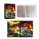 POKEMON   Album cartas Pokémon modelo 9 cartas por página xxl ,a4 Albúm cartas Pokémon modelo 9 cartas por página
tamaño xxl a4