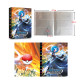POKEMON   Album cartas Pokémon modelo 9 cartas por página xxl ,a4 Albúm cartas Pokémon modelo 9 cartas por página
tamaño xxl a4