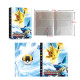 POKEMON   Album cartas Pokémon modelo 9 cartas por página xxl ,a4 Albúm cartas Pokémon modelo 9 cartas por página
tamaño xxl a4