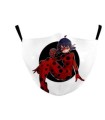 Nuevos diseños de mascarillas de ladybug con dos filtros de regalo