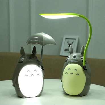 Lámpara de totoro en exclusiva