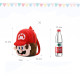 mochila de peluche super mario bros