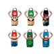 SUPER MARIO BROS   delantal de super mario bros delantal de super mario bros