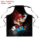 SUPER MARIO BROS   delantal de super mario bros delantal de super mario bros