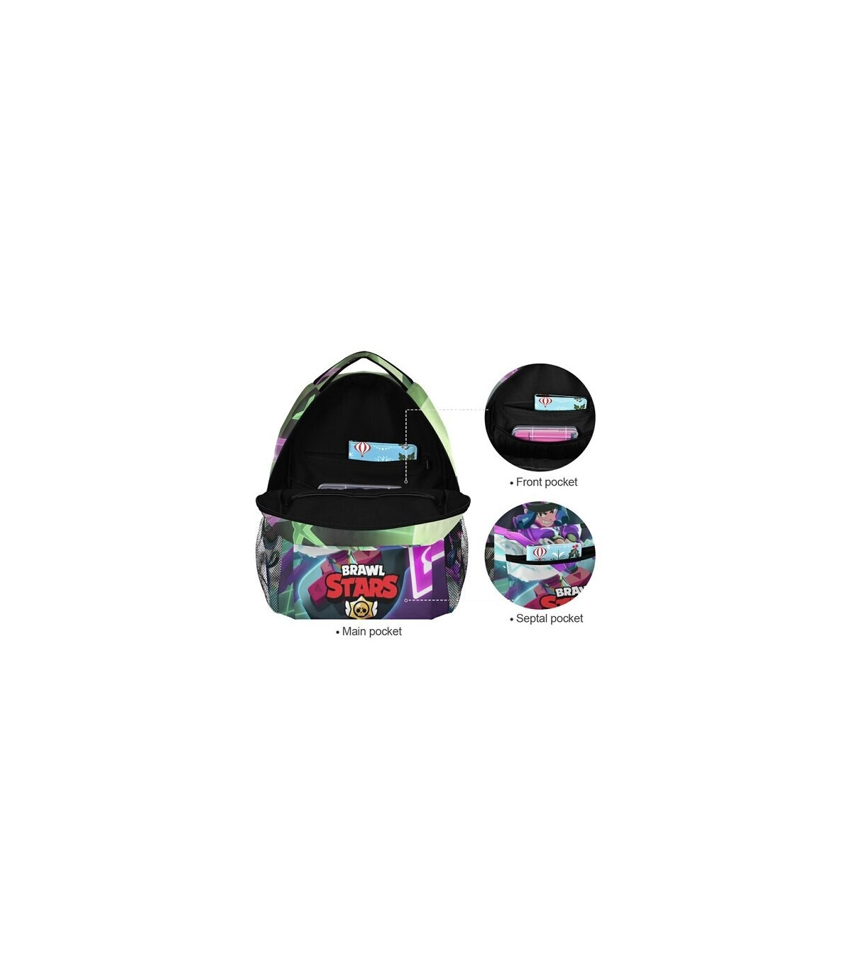 Inicio   mochila  de brawl stars  diseño exclusivo bibi y tara  




Empieza el nuevo curso escolar con fuerza y no te olvides d