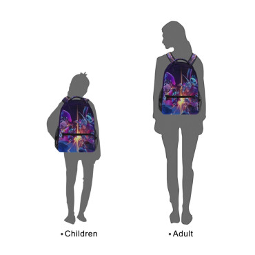 Inicio   mochila  de brawl stars  diseño exclusivo con Coronel Ruffs y colette mochila  de brawl stars  diseño exclusivo