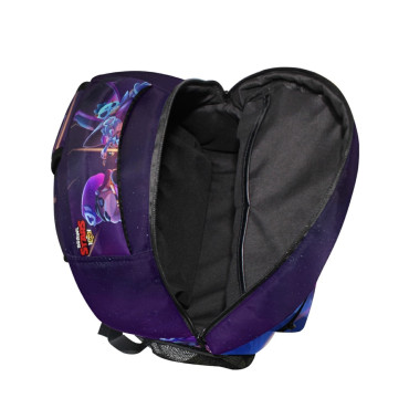 Inicio   mochila  de brawl stars  diseño exclusivo con Coronel Ruffs y colette mochila  de brawl stars  diseño exclusivo