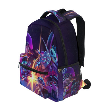 Inicio   mochila  de brawl stars  diseño exclusivo con Coronel Ruffs y colette mochila  de brawl stars  diseño exclusivo
