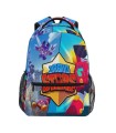 mochila  de brawl stars  diseño exclusivo con surge