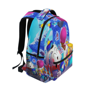 Inicio   mochila  de brawl stars  diseño exclusivo con lou, max y piper 



Empieza el nuevo curso escolar con fuerza y no te ol
