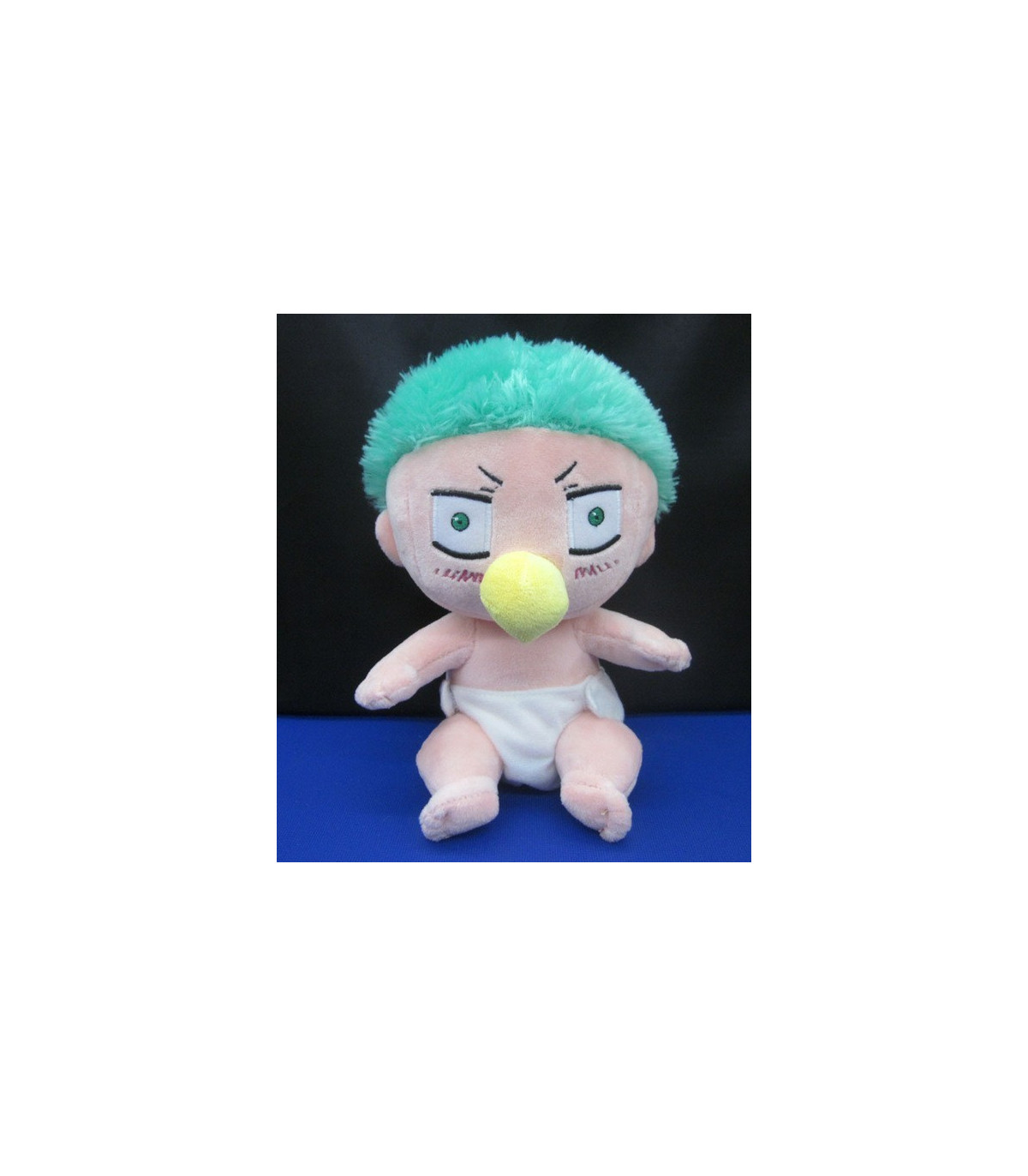 Anime belcebú lindo suave de la felpa  PELUCHE