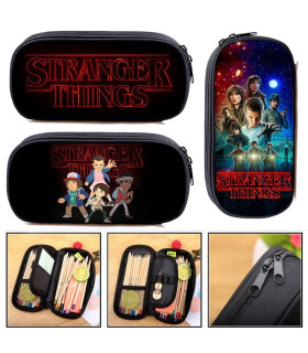 Inicio   estuche portatodo stranger things 1 cremallera estuche portatodo stranger things