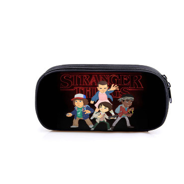 Inicio   estuche portatodo stranger things 1 cremallera estuche portatodo stranger things