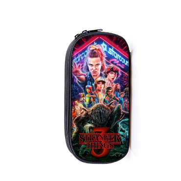 Inicio   estuche portatodo stranger things 1 cremallera estuche portatodo stranger things