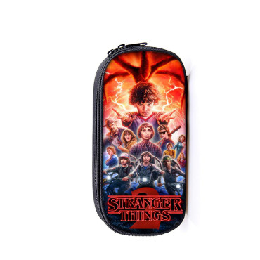 Inicio   estuche portatodo stranger things 1 cremallera estuche portatodo stranger things