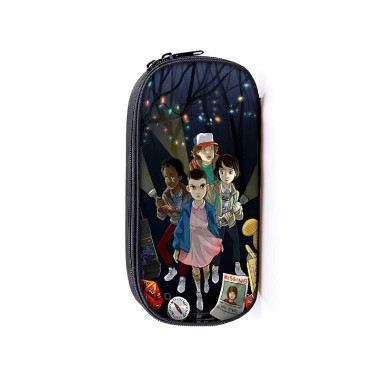 Inicio   estuche portatodo stranger things 1 cremallera estuche portatodo stranger things