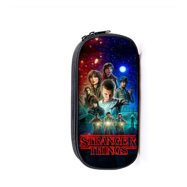 Inicio   estuche portatodo stranger things 1 cremallera estuche portatodo stranger things