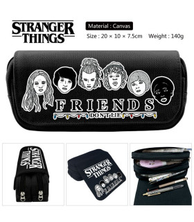 Inicio   estuche portatodo stranger things 2 cremallera estuche portatodo stranger things