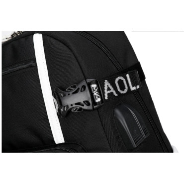 DRAGON BALL   mochila dragon ball con carga usb  adaptada para portátil de 47cm mochila dragon ball con carga usb adaptada para 