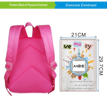 lote de mochila bandolera y estuche pop it